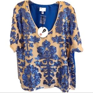 Neiman Marcus Tracy Reese for Target top